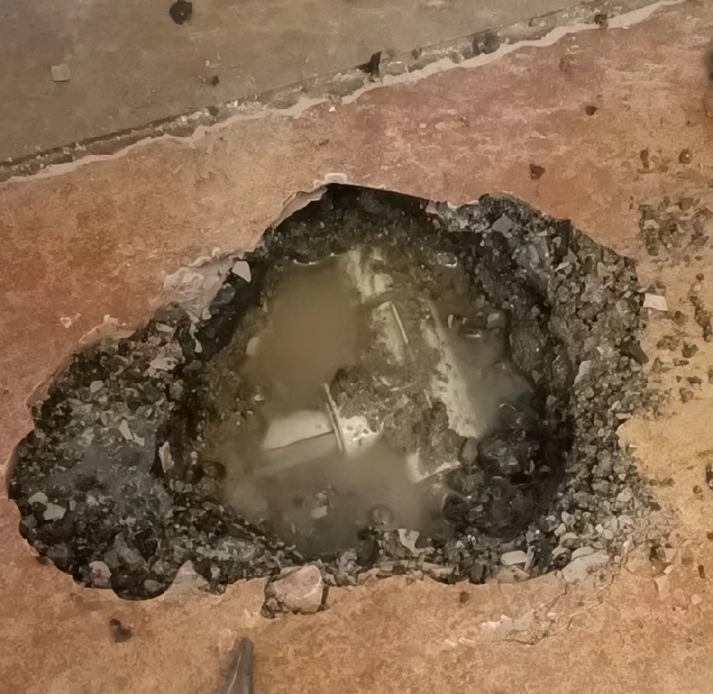 新蔡给水管漏水检测维修服务